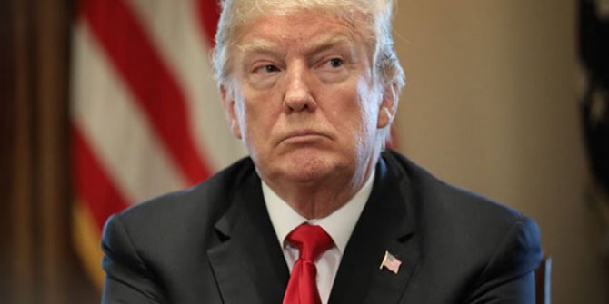 Trump: Senatoda yargılanmak istiyorum