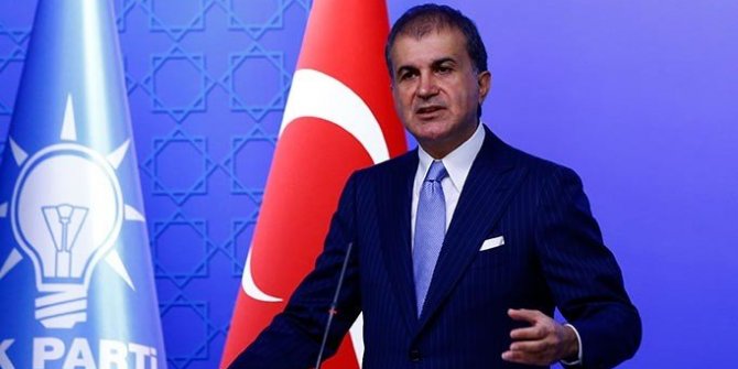 AK Parti Sözcüsü Çelik'ten "Beştepe'de görüşme" iddialarına tepki