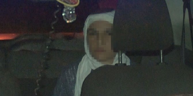 Zeytinburnu'nda uyuyan kocasını balta ile öldürdü