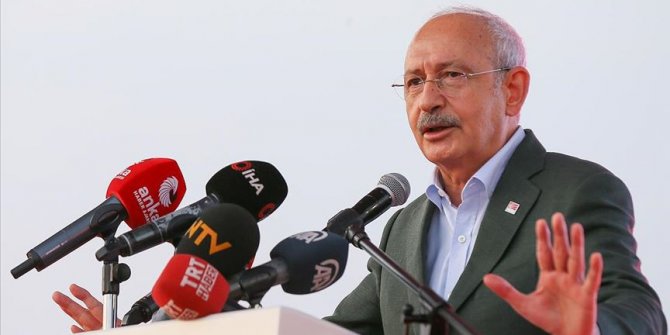 CHP Genel Başkanı Kılıçdaroğlu: Her ortamda tartışmaya hazırım