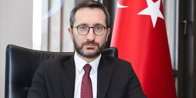 Altun'dan 'Beştepe'ye giden CHP'li siyasetçi' iddiasına yalanlama