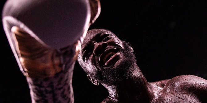 ABD'li boksör Wilder Muhammed Ali'nin rekorunu yakaladı