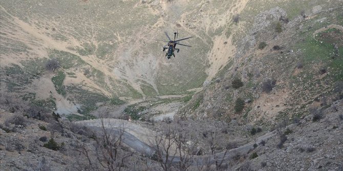 Diyarbakır Kulp'taki terör saldırısının sorumluları etkisiz hale getirildi