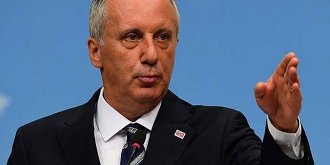 "Dedikodular CHP Genel Merkezi'nde üretildi"