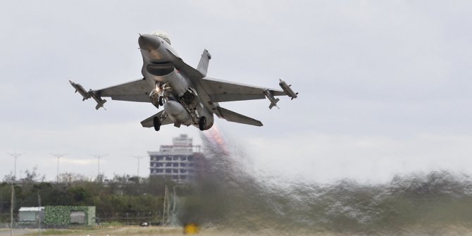 Ankara Valiliği: "Yarın ve salı günü F-16'lar test uçuşu yapacak"