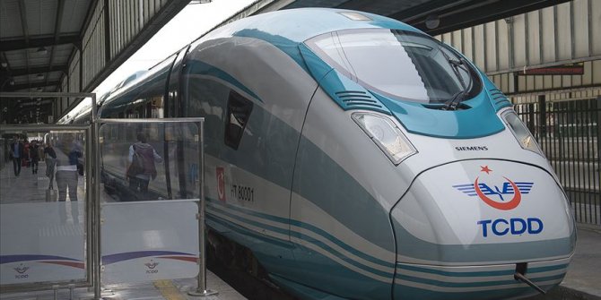 Ankara-İstanbul arası seyahat süresi kısalıyor