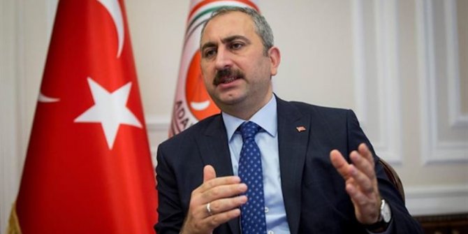 Adalet Bakanı Gül: Kadına şiddeti engelleyecek tedbirleri almakta kararlıyız