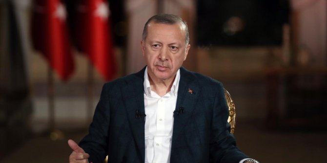 Erdoğan'dan kadına şiddete karşı mesajı: Bu ayıbı el birliğiyle ülkemizden tamamen sileceğiz