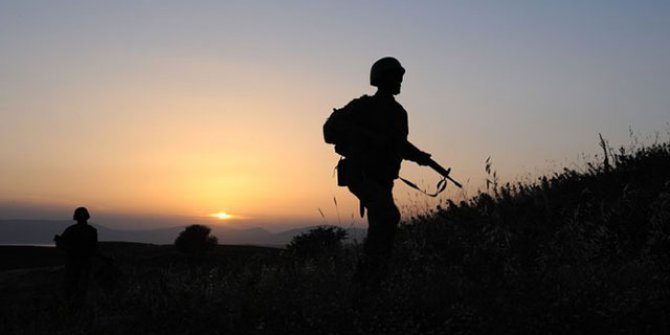 TSK ve MİT'ten ortak operasyon: 3 PKK'lı öldürüldü