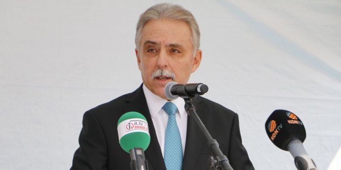 Konya Valisi: Ben kibirli biri değilim