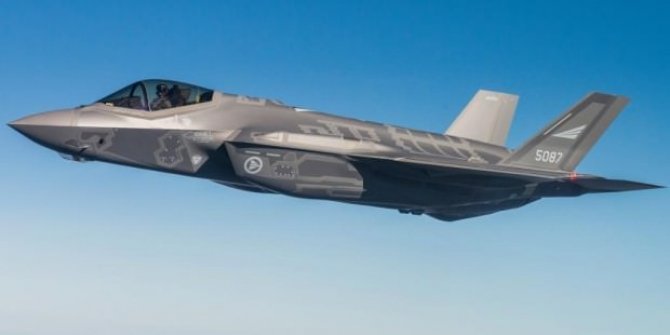 Trump: Bizden F-35 istiyorlar