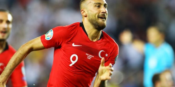 Beşiktaş'ta Cenk Tosun kararı: 'Kim hayır diyebilir