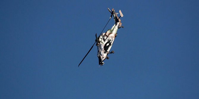 İki helikopter havada çarpıştı: 13 Fransız askeri öldü