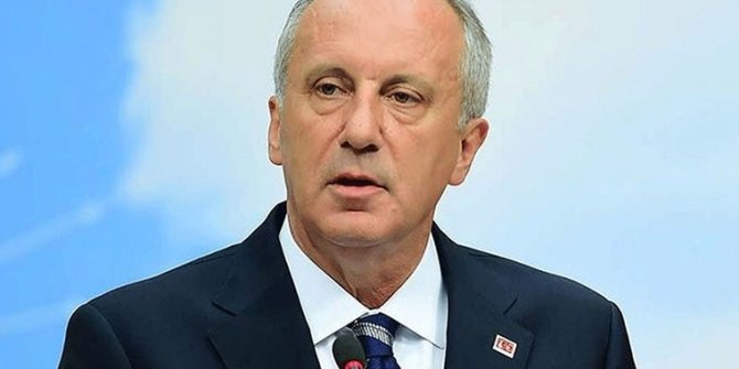 Muharrem İnce 3 kuruşluk dava açtı