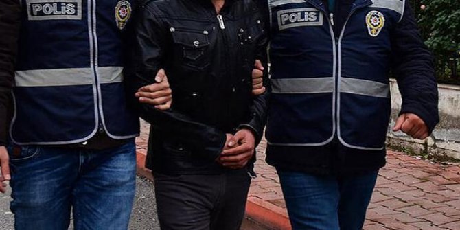 Sarallar'a operasyon: Çok sayıda kişi gözaltında
