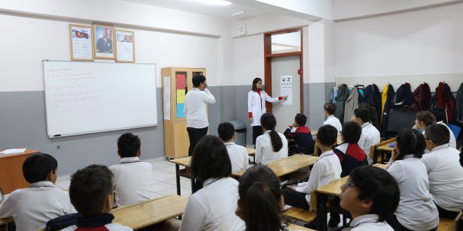 Etimesgut Belediyesi ücretsiz sağlık taramalarına başladı