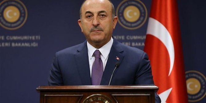 Çavuşoğlu: Bir ürün kutuda tutulmak için alınmaz bizim ihtiyacımız var