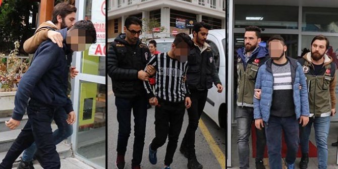 Pitbull vahşetine 3 gözaltı