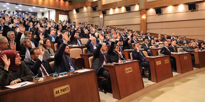 İETT'nin bütçesi kabul edildi