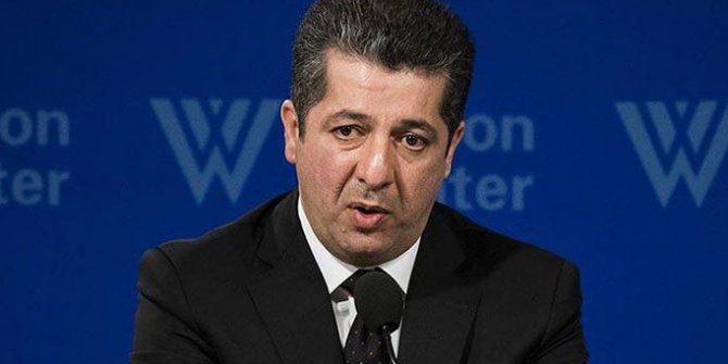 Barzani Ankara'ya geliyor