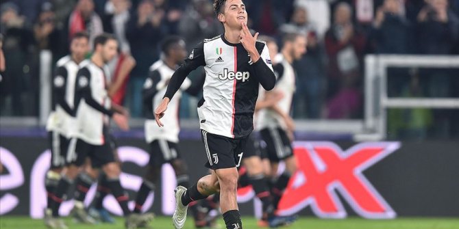 Merih Demiral takım arkadaşı Dybala'ya destek verdi