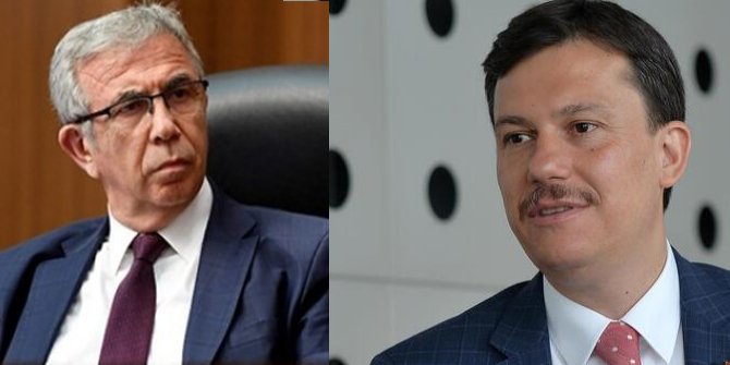 AK Parti ile ABB arasında ‘sosyal yardım’ tartışması