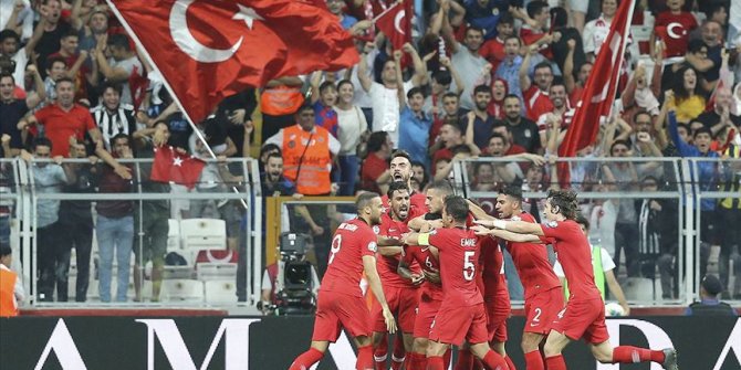 Türkiye, FIFA dünya sıralamasında 29'unculuğa yükseldi