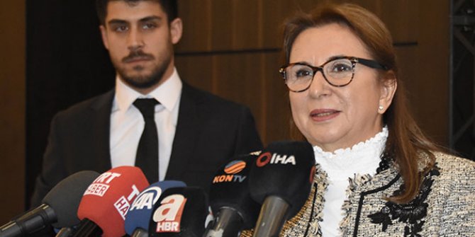 Bakan Pekcan'dan esnafa: Rakip olmayın, ekip olun