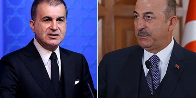 Türkiye'den Macron'a peş peşe çok sert cevaplar