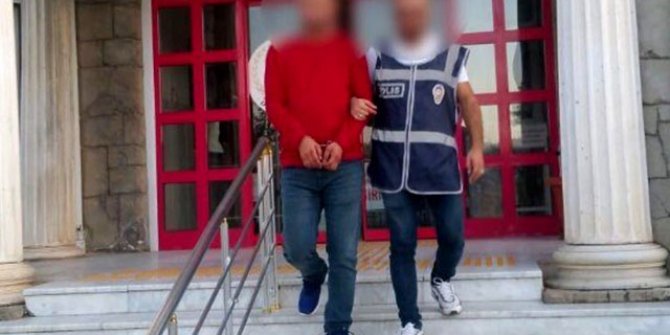 Suç makinesi yakalandı