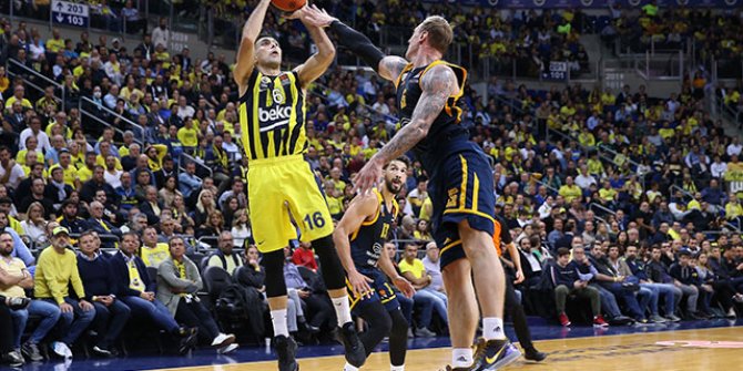 Fenerbahçe Beko nefes aldı