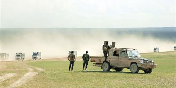 ABD’den yeni DEAŞ tiyatrosu