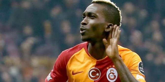 Onyekuru, Galatasaray'da