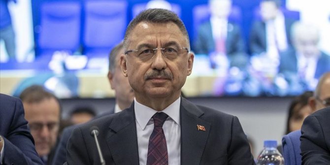 Fuat Oktay: 2018'de Türkiye'ye gelen yatırımlar yüzde 12,6 artmıştır