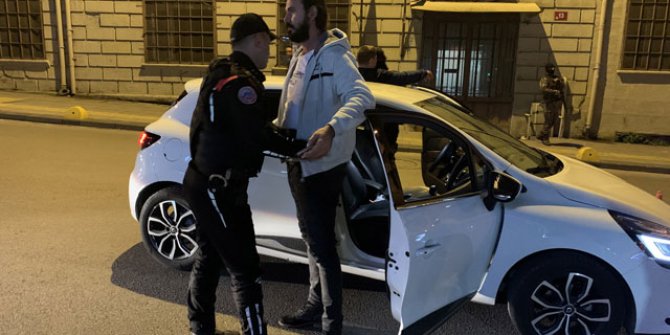 İstanbul'da 'Yeditepe Huzur' denetimi