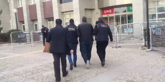 FETÖ'nün İngiltere mütevelli mensubu yakalandı
