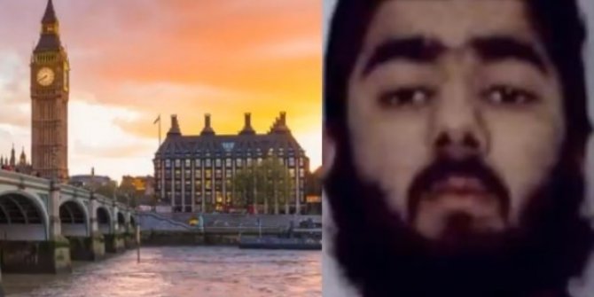 Londra saldırganının kimliği belli oldu