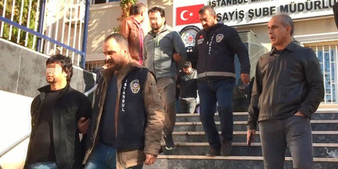 Çinli kadının ölümüyle ilgili gözaltına alınan 6 kişi adliyeye sevk edildi