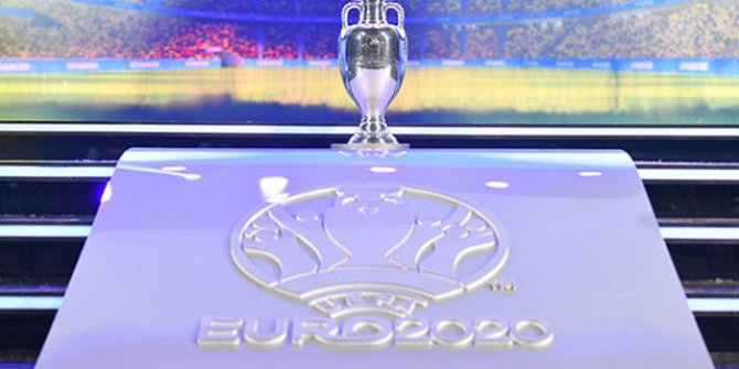 EURO 2020 grupları belli oldu