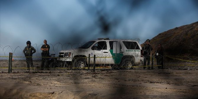 Meksika'nın ABD sınırı yakınında çatışma: 14 ölü