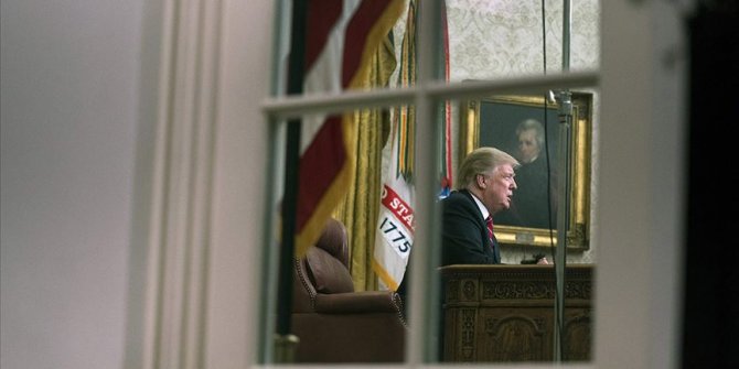 Trump'tan Johnson'a taziye telefonu