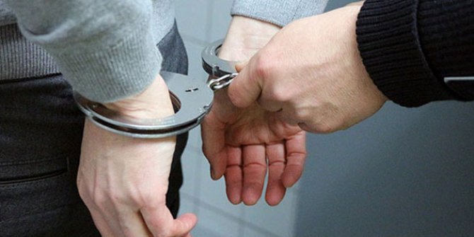 Personel müdürü, kasiyere cinsel saldırıdan tutuklandı