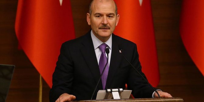 Süleyman Soylu'dan Ceren Özdemir açıklaması
