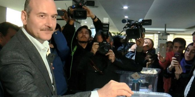 Soylu oyunu kullandı
