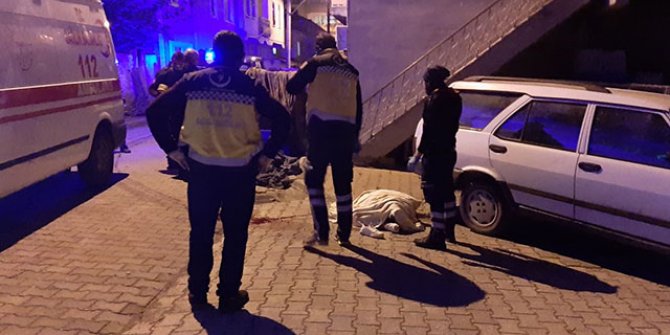 Cinayet gibi kaza!