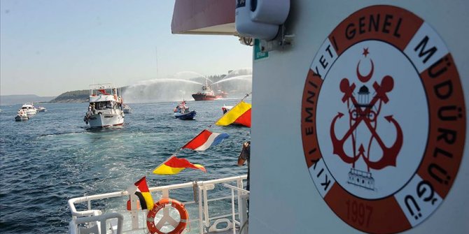 Kıyı Emniyeti Genel Müdürlüğüne 129 personel alınacak