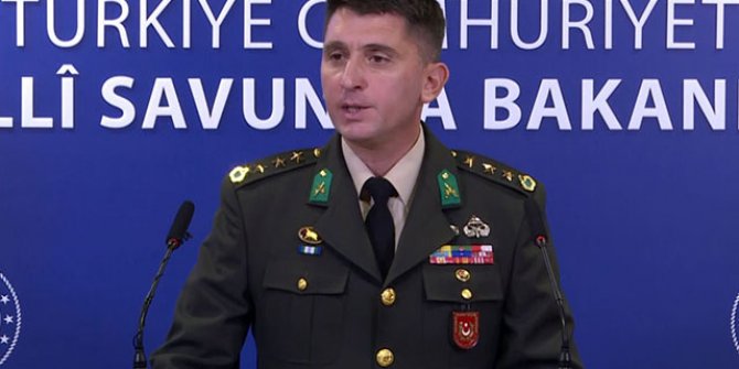 MSB'den 'NATO' açıklaması: Türkiye üzerine düşen sorumluluğu yerine getirdi