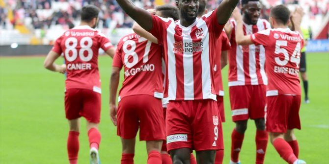 Lider Sivasspor'un kadro maliyeti