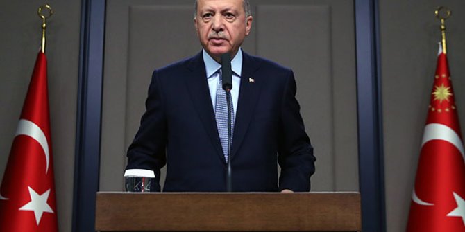 Cumhurbaşkanı Erdoğan’dan Dünya Engelliler Günü Mesajı