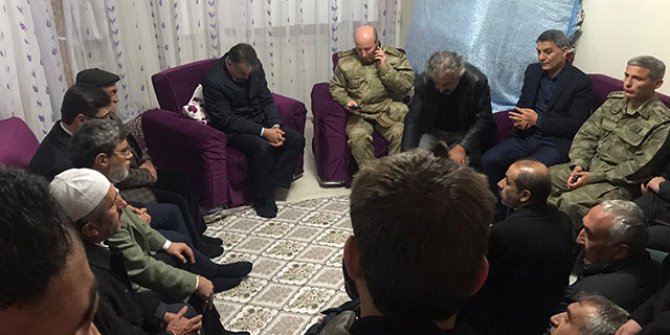 Acı haber ailelere ulaştı